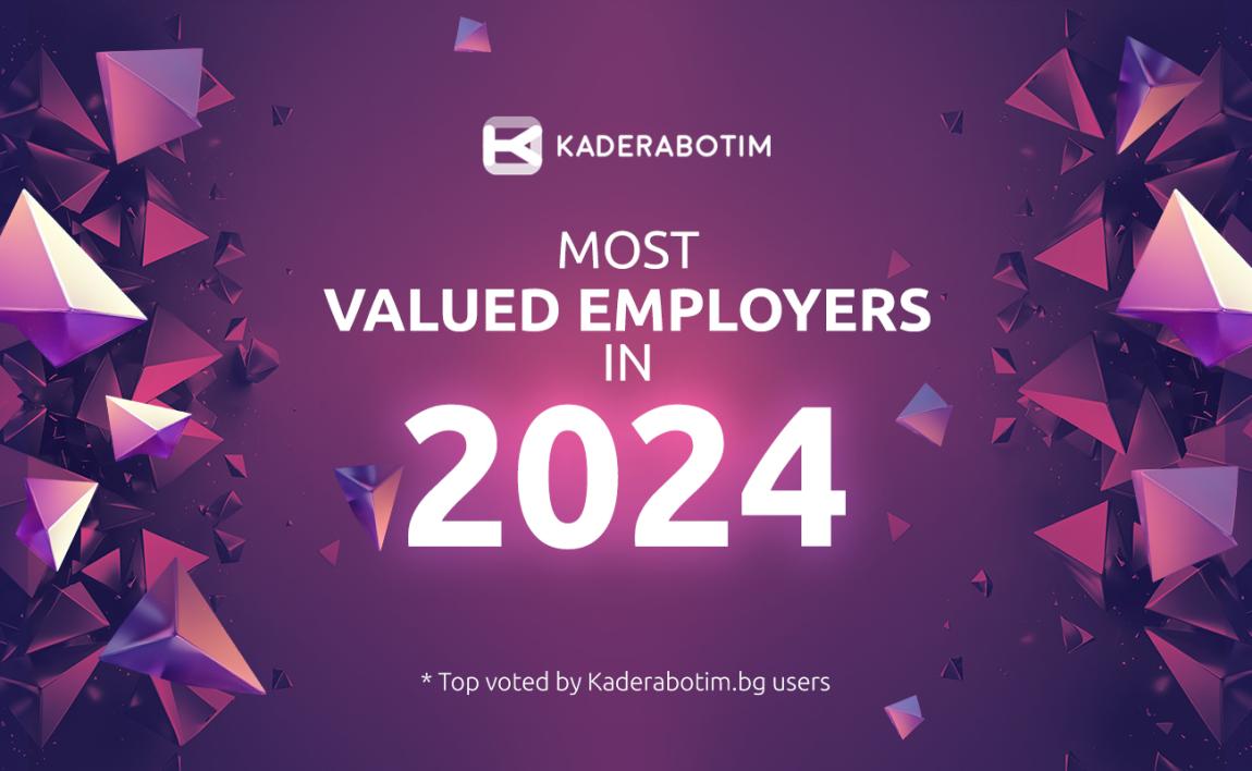 Top Employers 2024 | The Most Admired Companies to Apply to in 2025