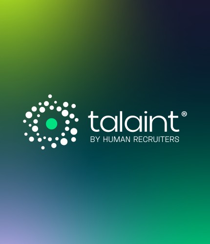 talaint by Human Recruiters®